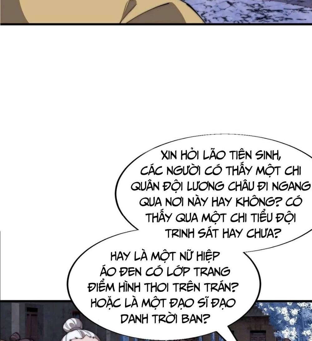 Ta Có Một Sơn Trại Chapter 758 - Trang 10