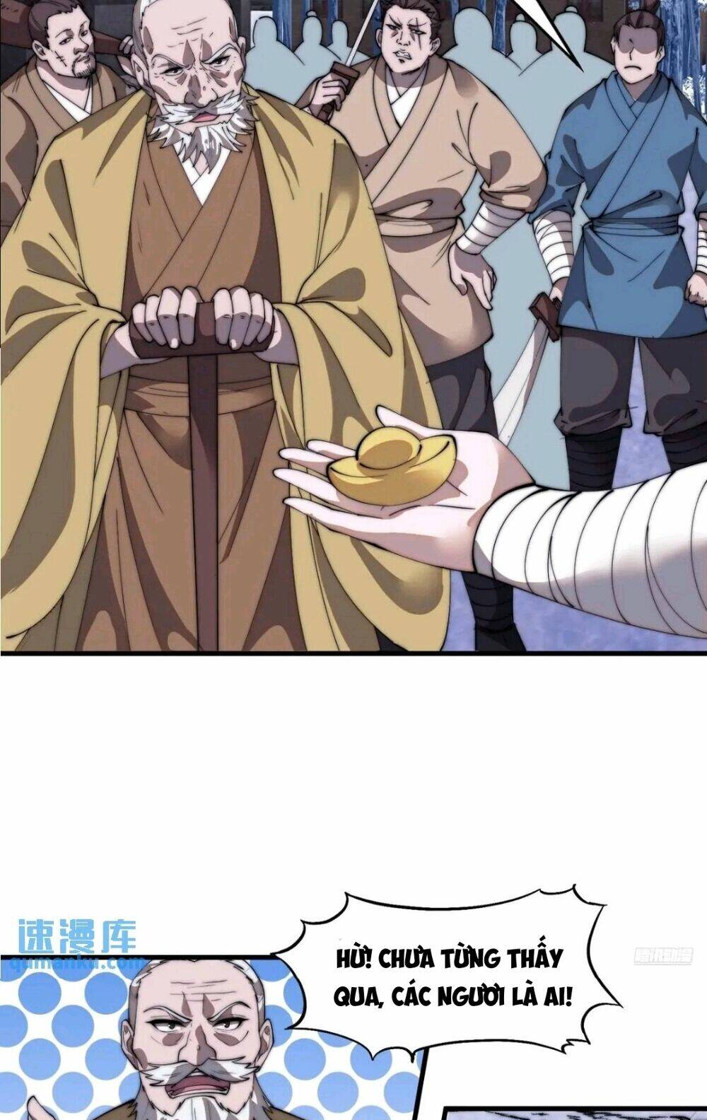 Ta Có Một Sơn Trại Chapter 758 - Trang 11