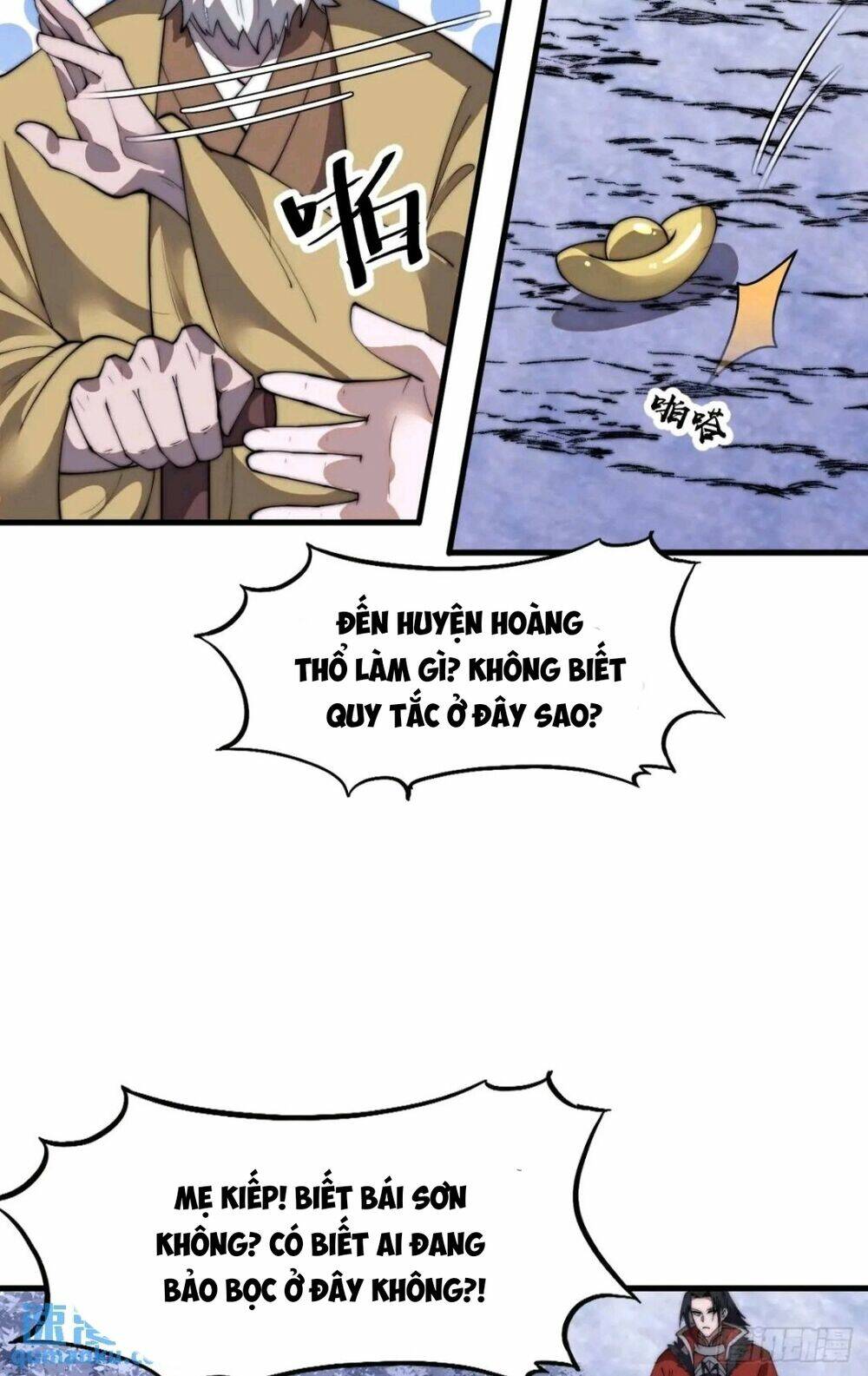 Ta Có Một Sơn Trại Chapter 758 - Trang 12