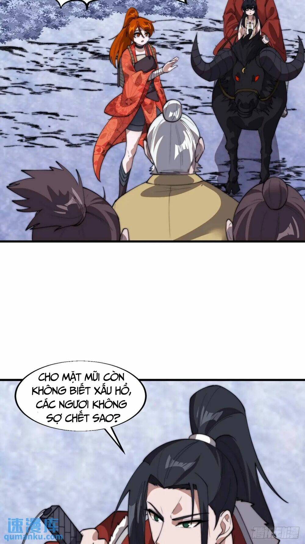 Ta Có Một Sơn Trại Chapter 758 - Trang 13