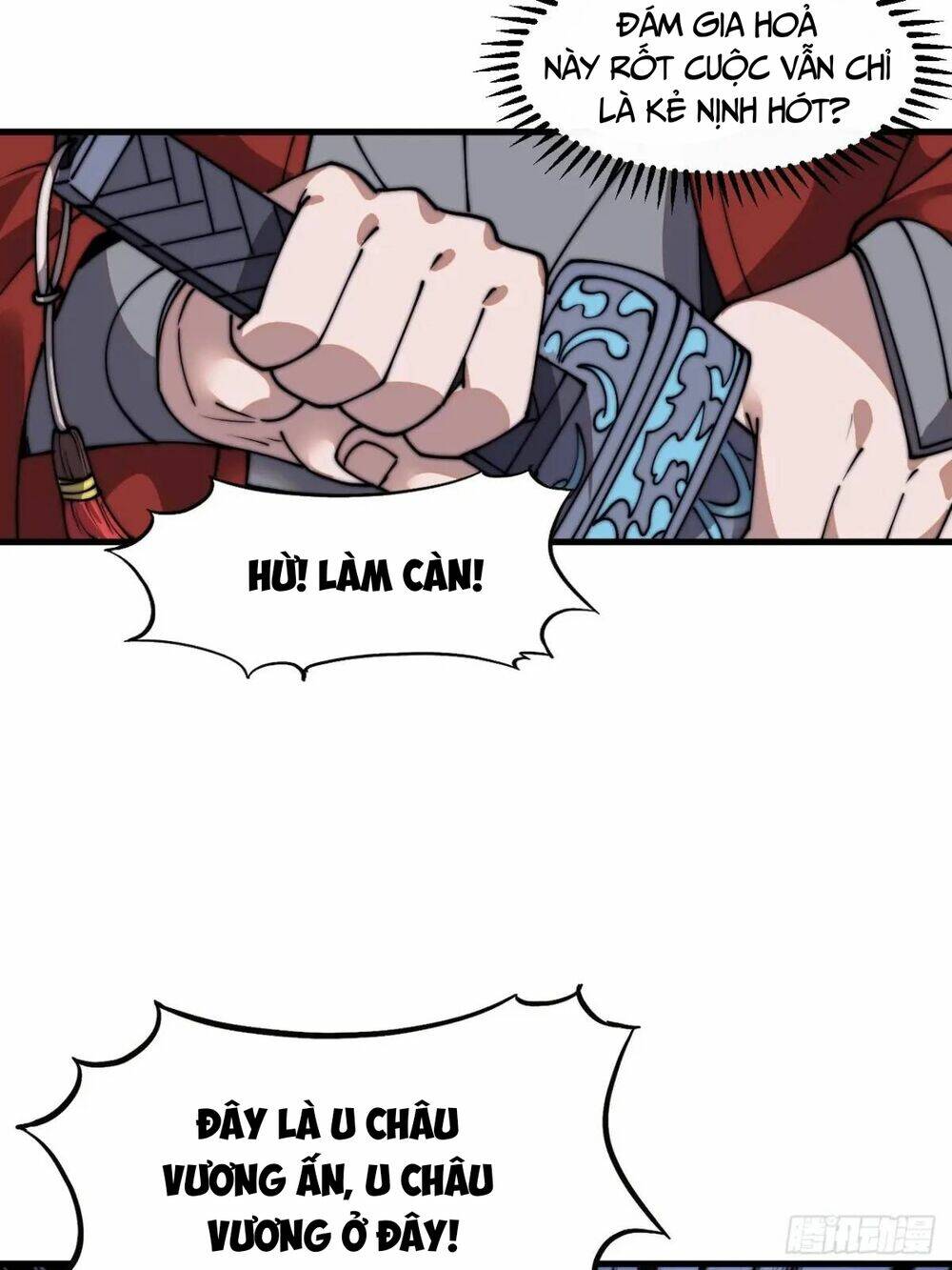 Ta Có Một Sơn Trại Chapter 758 - Trang 17