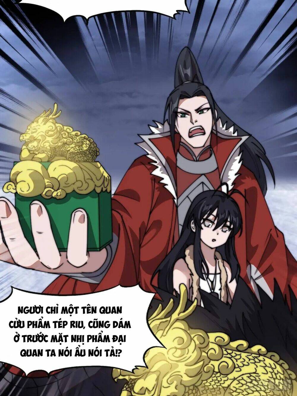 Ta Có Một Sơn Trại Chapter 758 - Trang 18