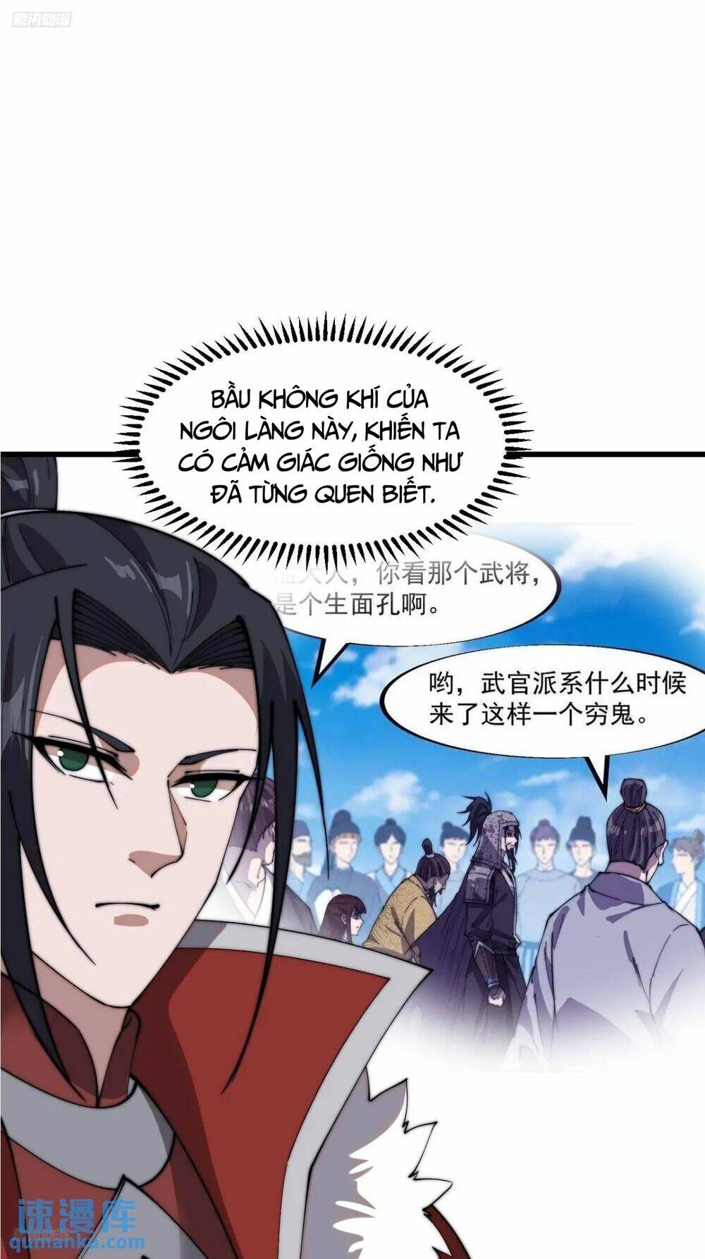 Ta Có Một Sơn Trại Chapter 758 - Trang 1