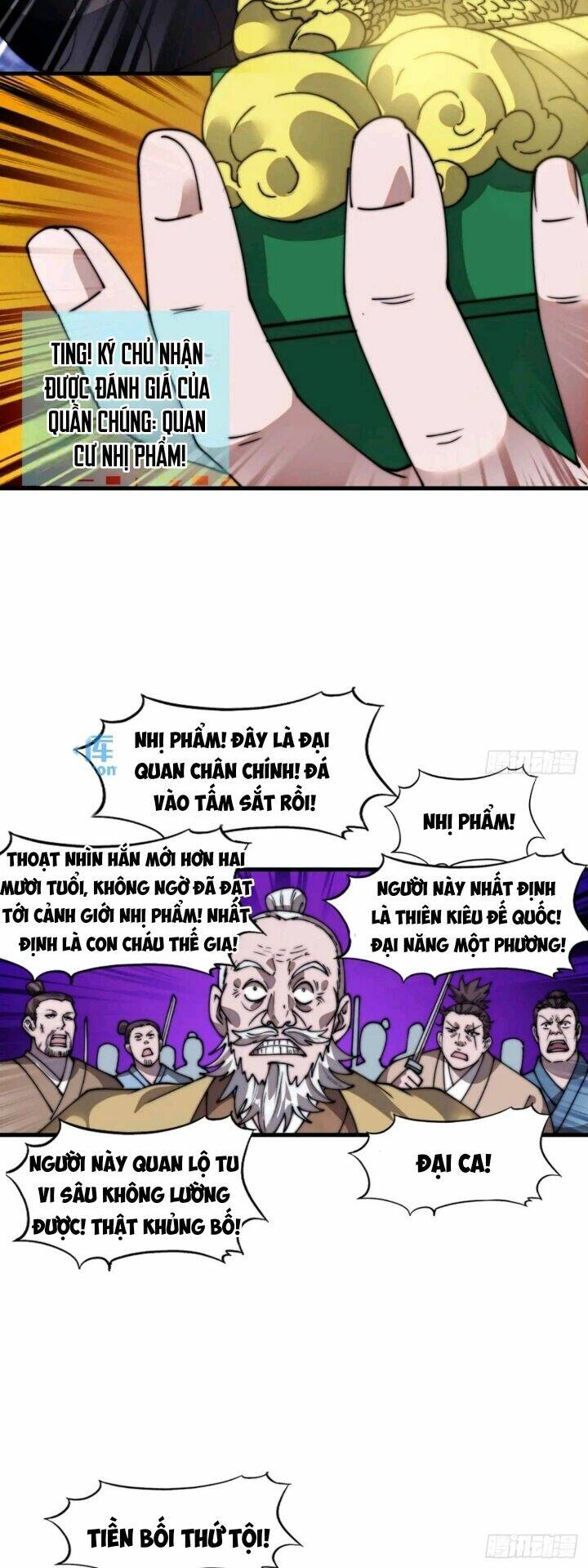 Ta Có Một Sơn Trại Chapter 758 - Trang 19