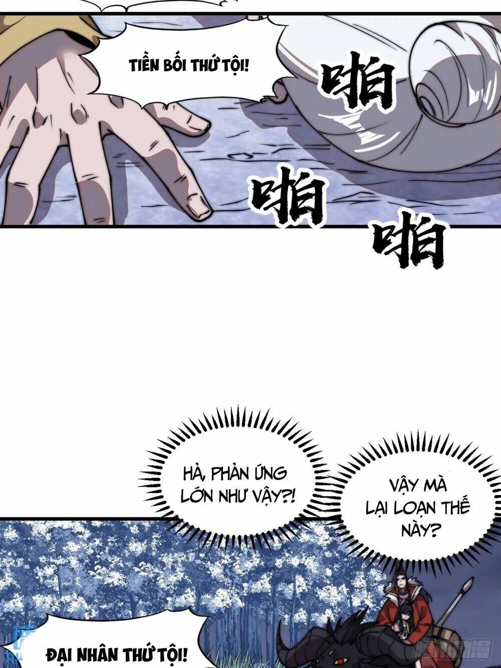 Ta Có Một Sơn Trại Chapter 758 - Trang 20