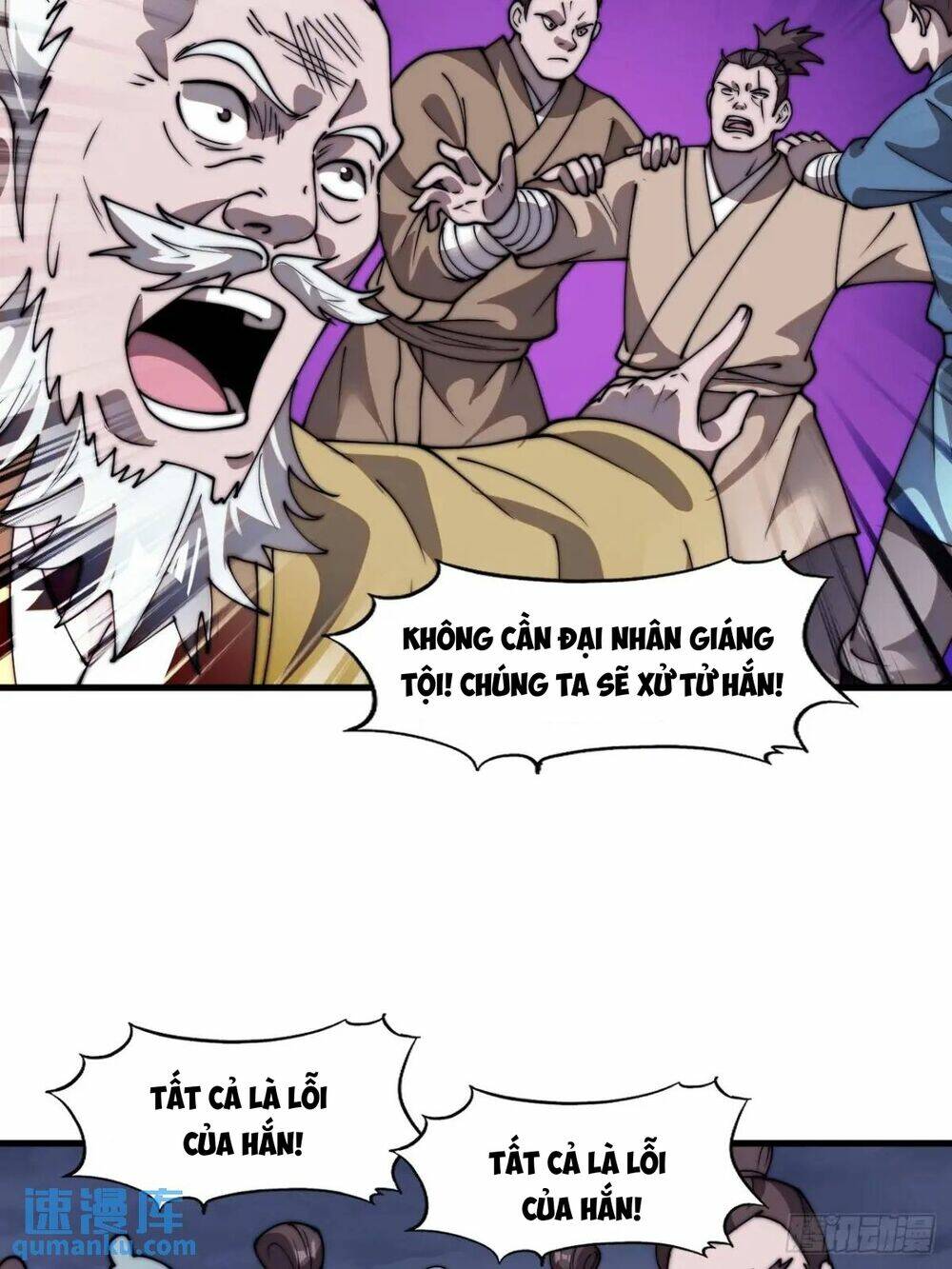 Ta Có Một Sơn Trại Chapter 758 - Trang 23