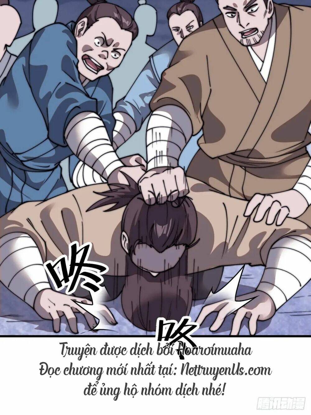 Ta Có Một Sơn Trại Chapter 758 - Trang 24