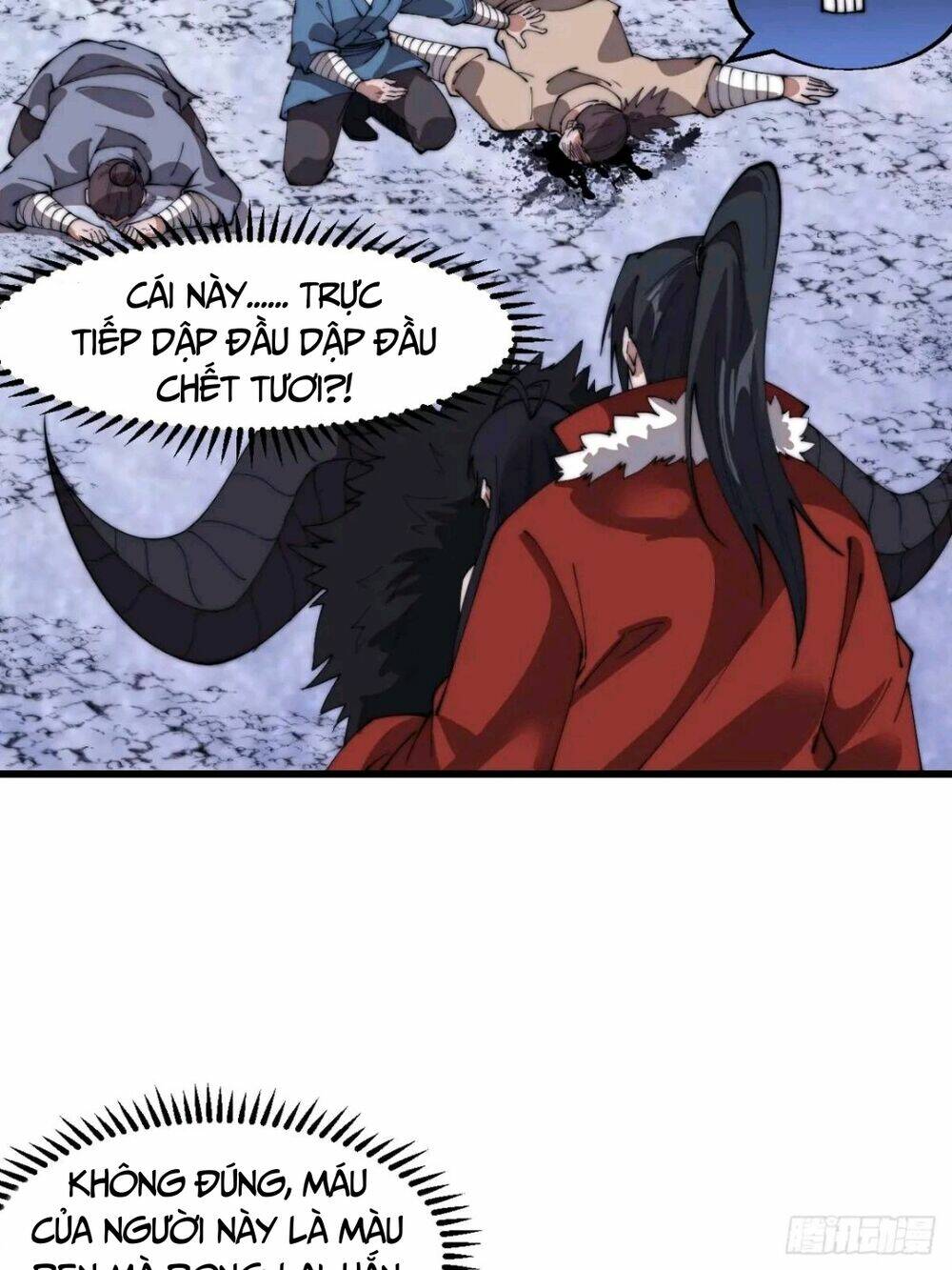 Ta Có Một Sơn Trại Chapter 758 - Trang 27