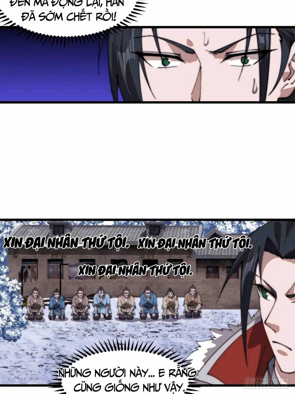 Ta Có Một Sơn Trại Chapter 758 - Trang 28