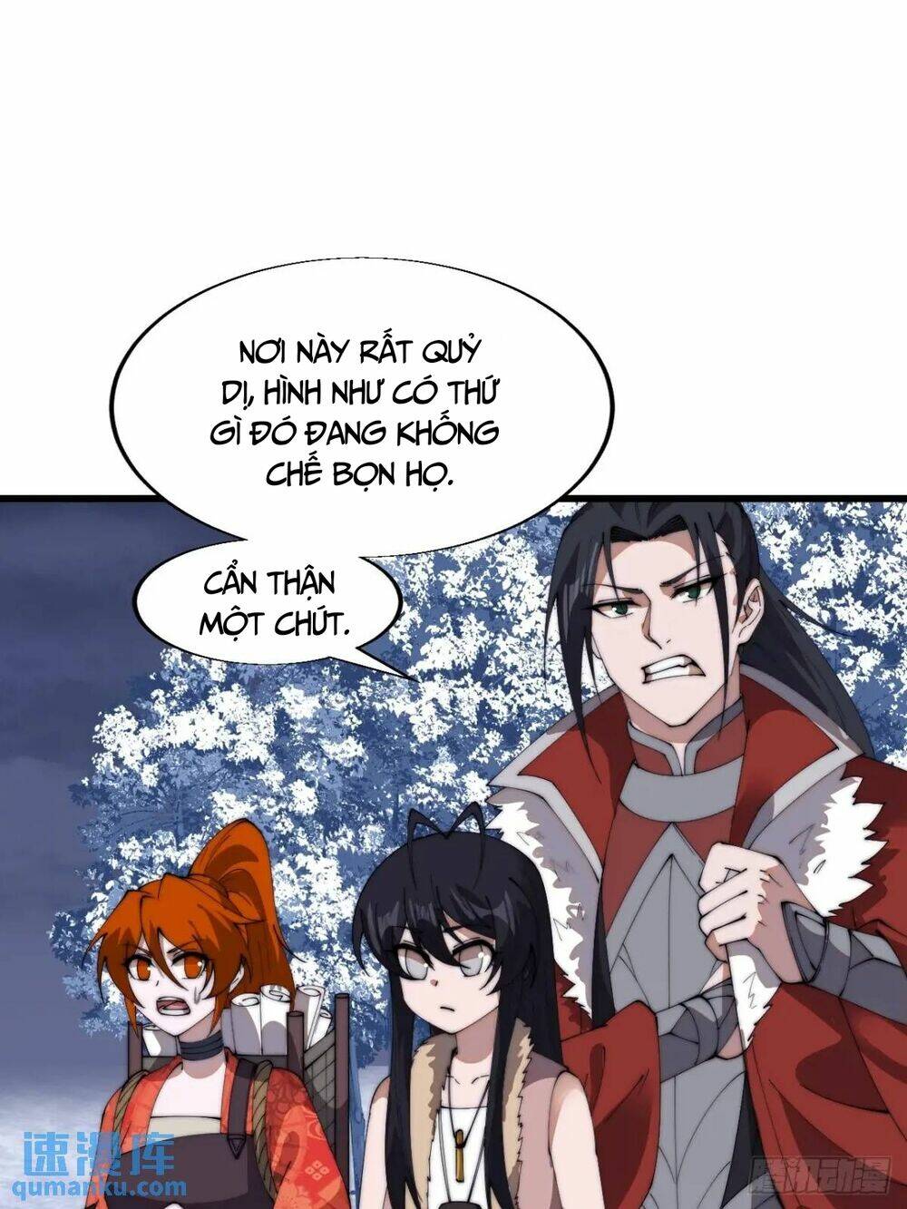 Ta Có Một Sơn Trại Chapter 758 - Trang 31