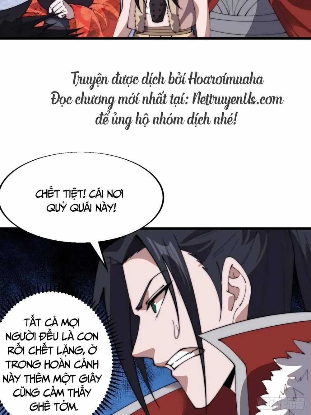 Ta Có Một Sơn Trại Chapter 758 - Trang 32