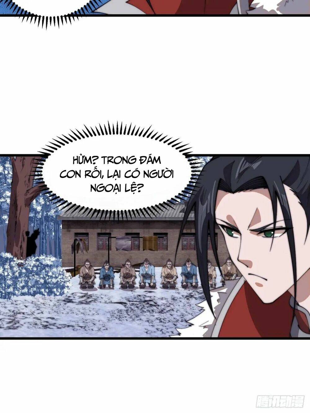 Ta Có Một Sơn Trại Chapter 758 - Trang 33