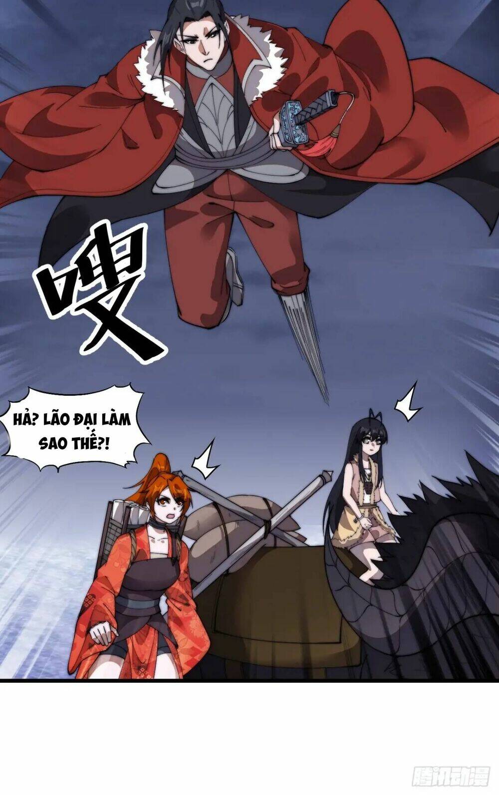 Ta Có Một Sơn Trại Chapter 758 - Trang 35
