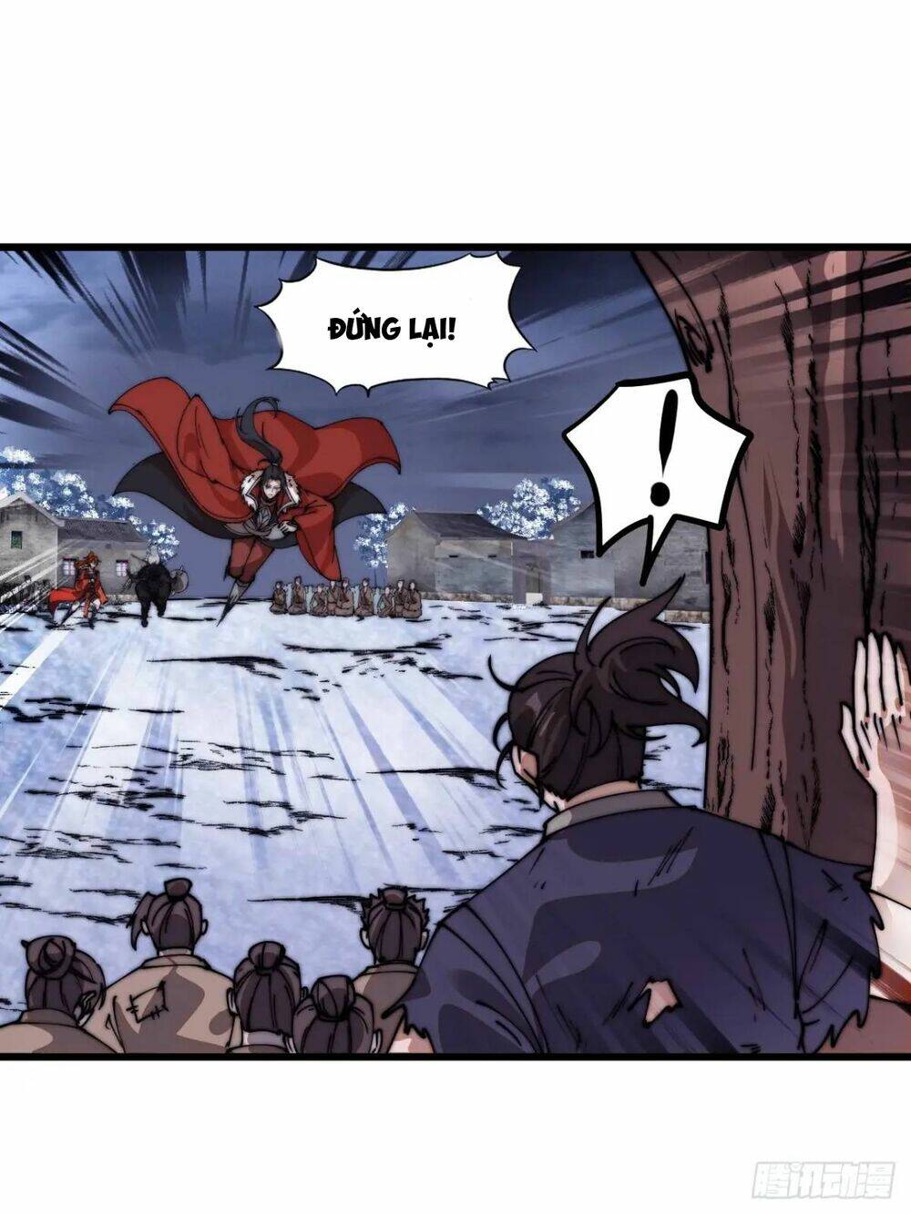 Ta Có Một Sơn Trại Chapter 758 - Trang 36