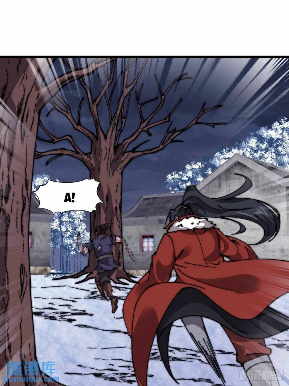 Ta Có Một Sơn Trại Chapter 758 - Trang 37