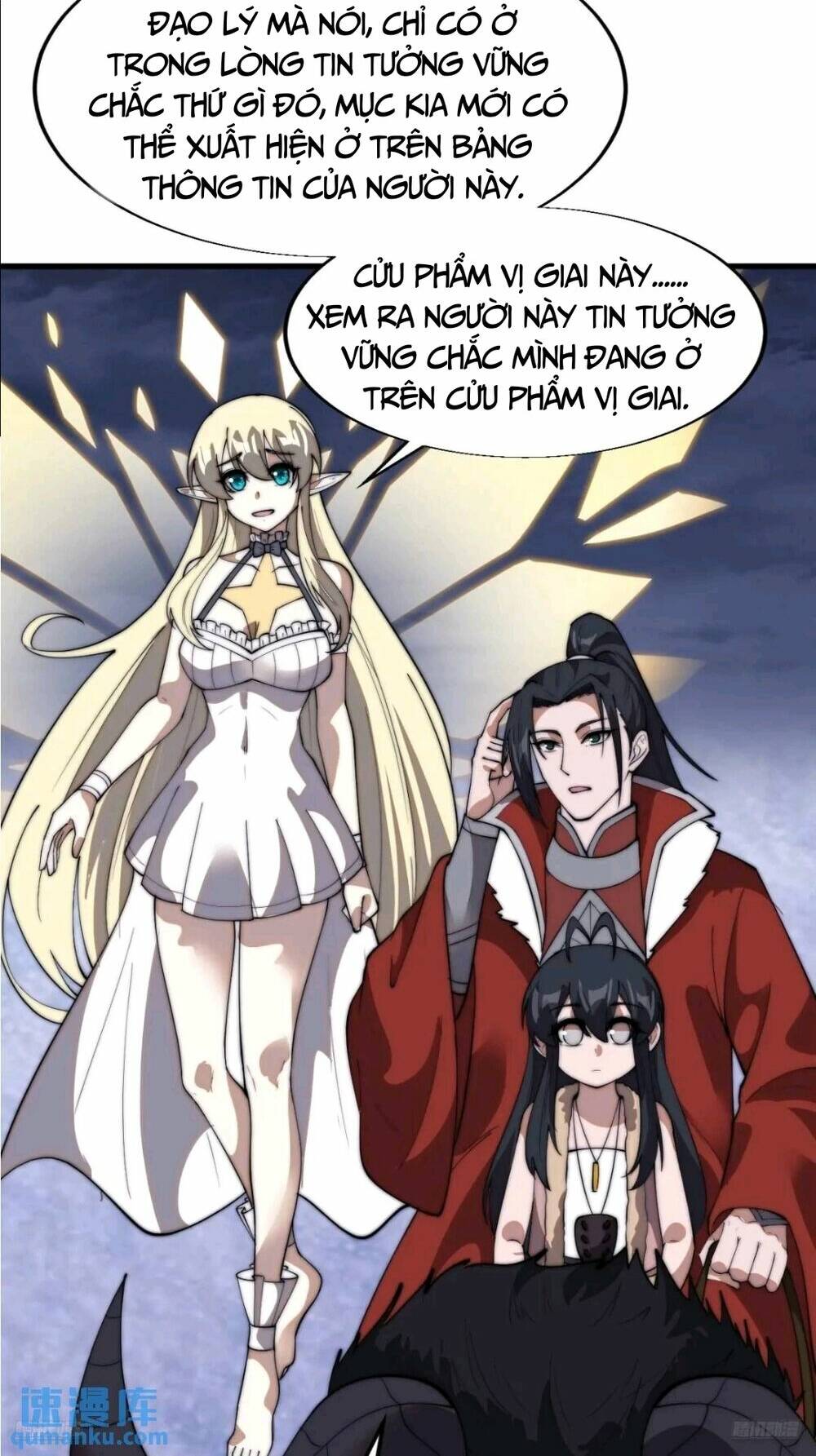 Ta Có Một Sơn Trại Chapter 758 - Trang 7