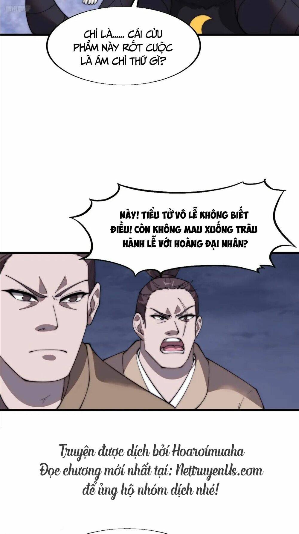 Ta Có Một Sơn Trại Chapter 758 - Trang 8