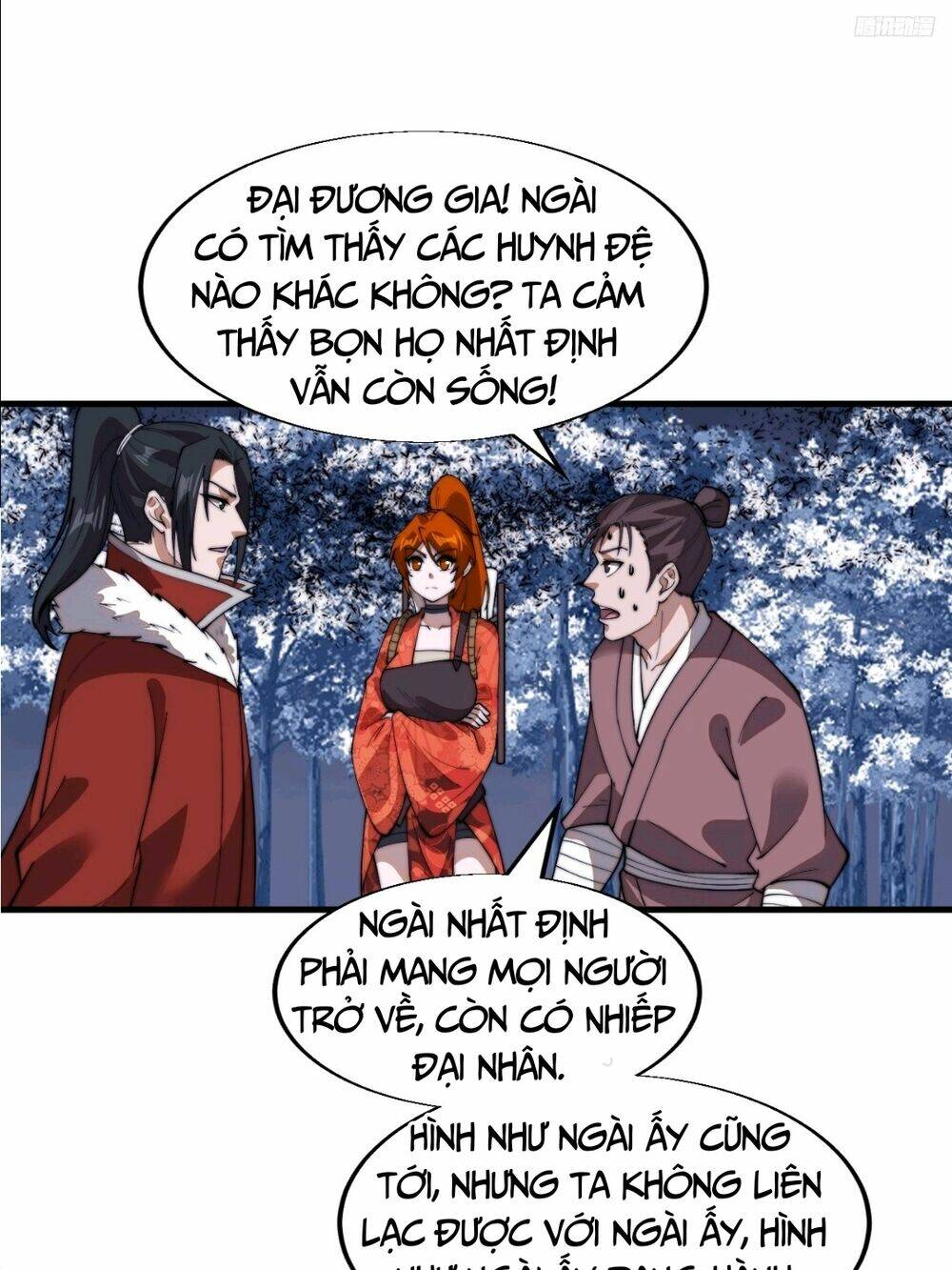 Ta Có Một Sơn Trại Chapter 763 - Trang 9