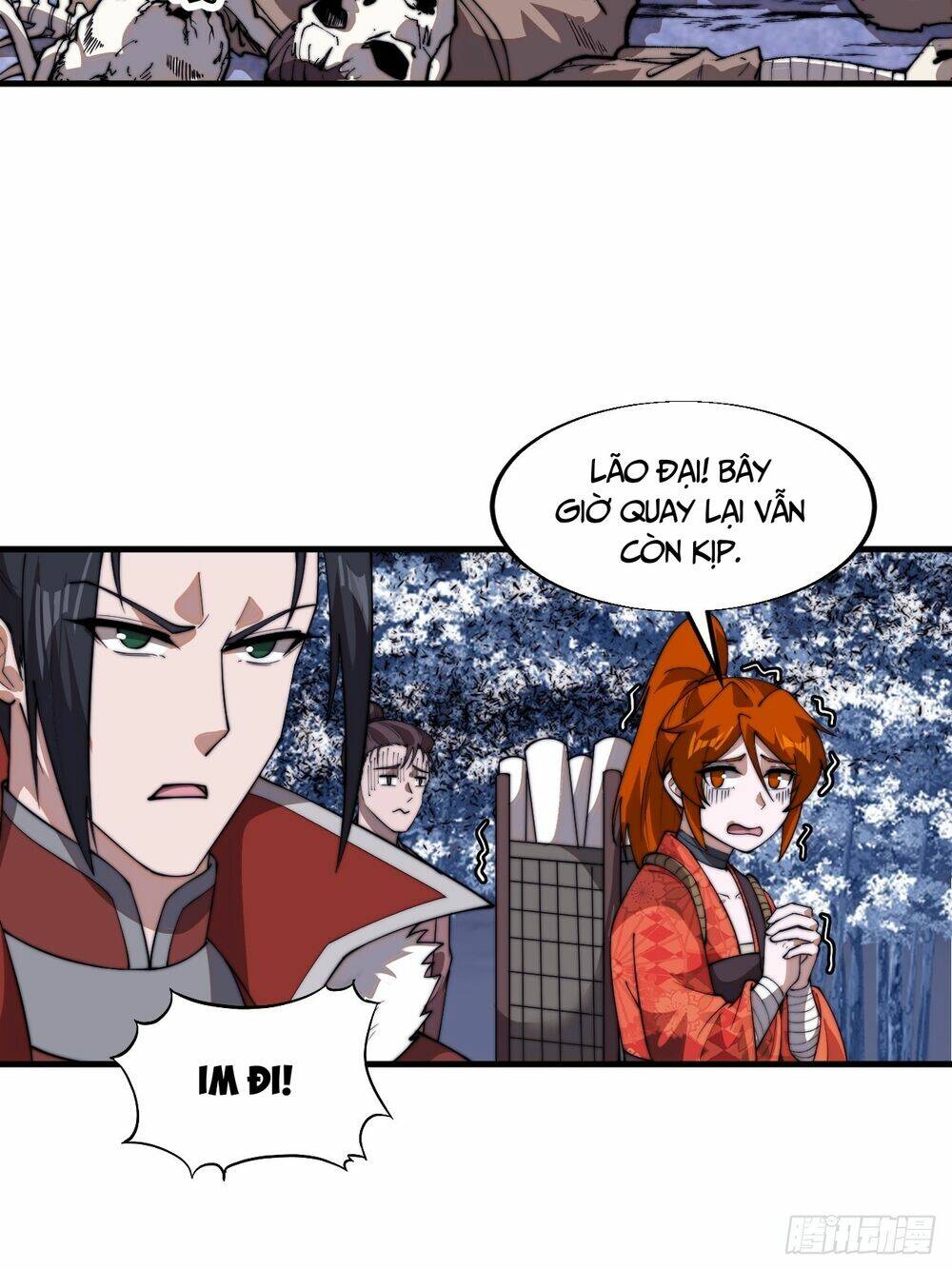 Ta Có Một Sơn Trại Chapter 763 - Trang 14