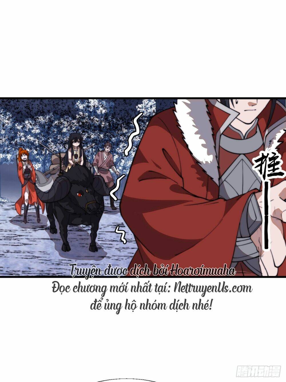 Ta Có Một Sơn Trại Chapter 763 - Trang 17