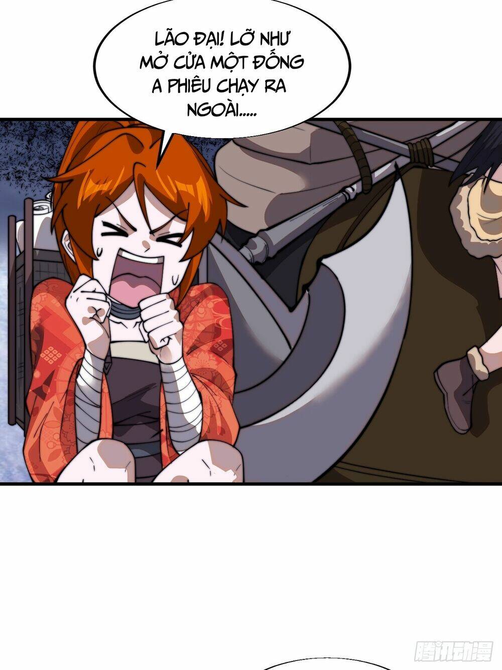 Ta Có Một Sơn Trại Chapter 763 - Trang 18