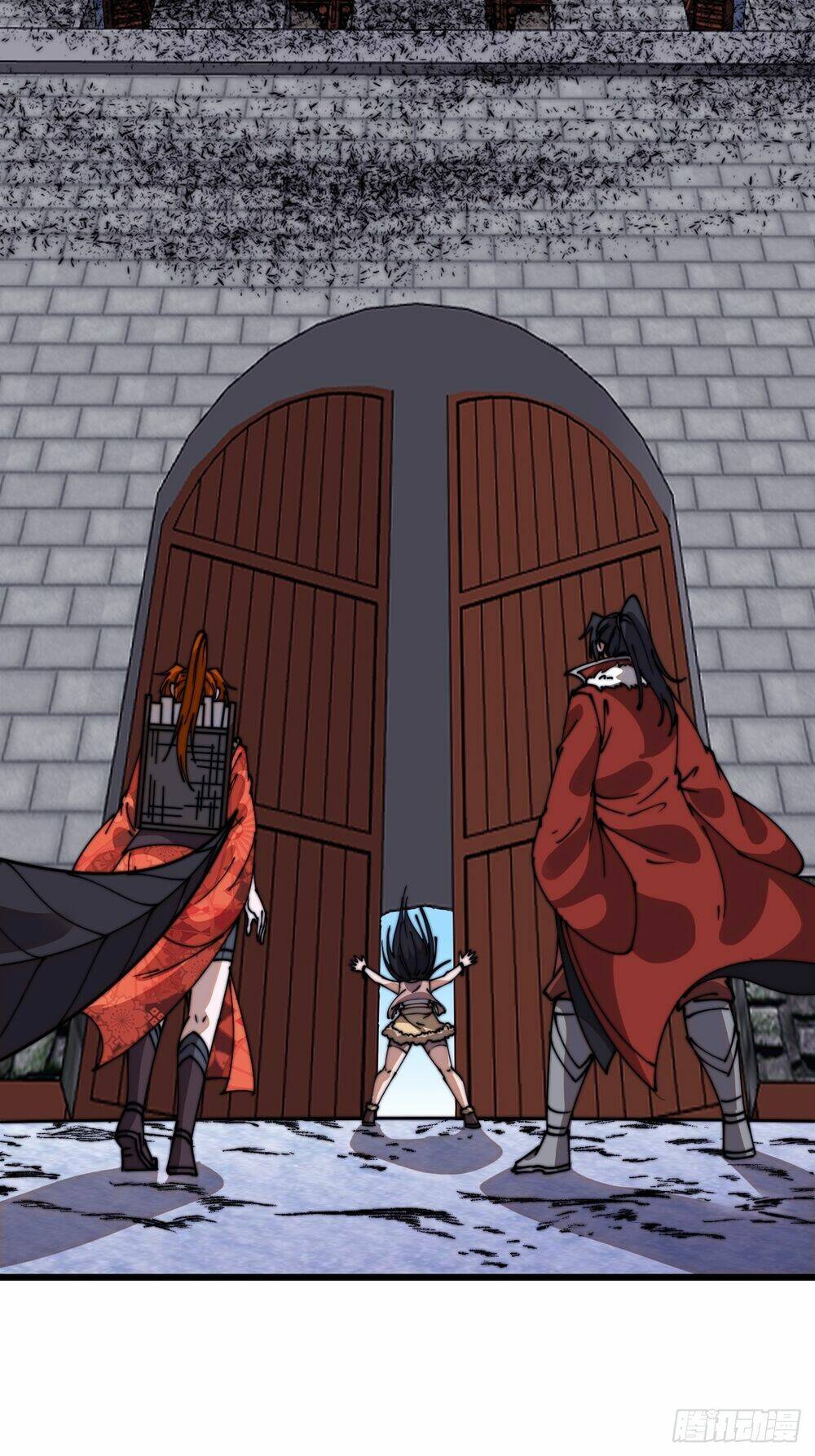 Ta Có Một Sơn Trại Chapter 763 - Trang 21