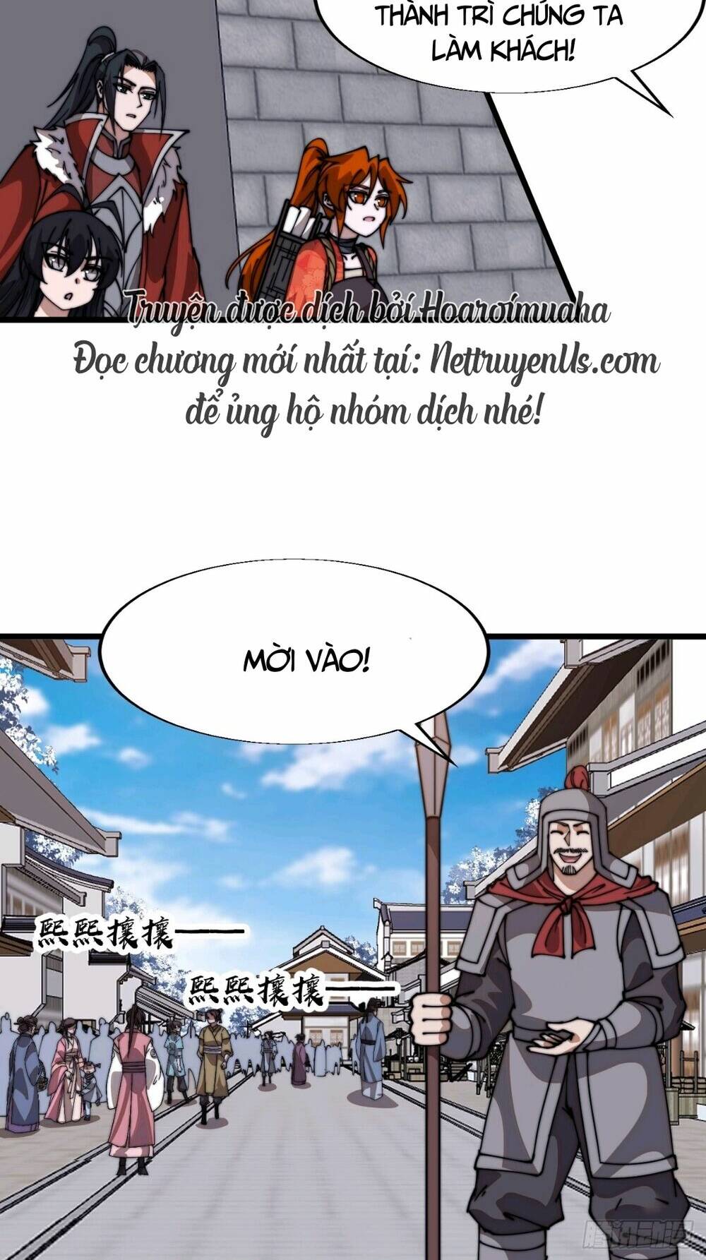 Ta Có Một Sơn Trại Chapter 763 - Trang 25