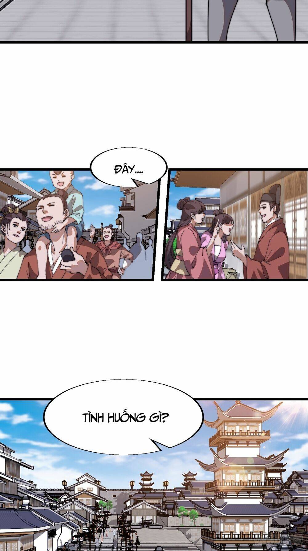 Ta Có Một Sơn Trại Chapter 763 - Trang 26