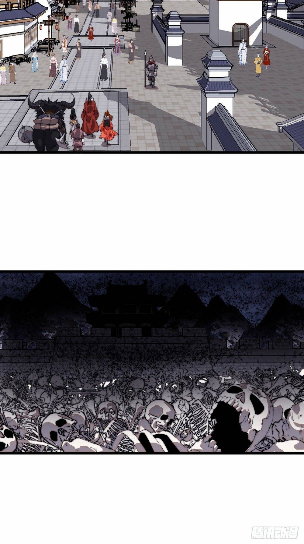 Ta Có Một Sơn Trại Chapter 763 - Trang 27