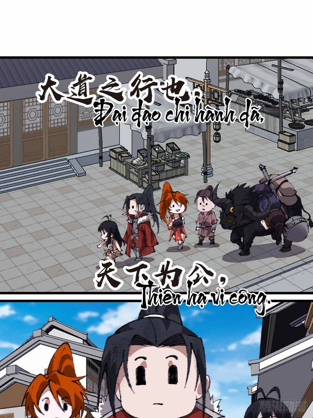 Ta Có Một Sơn Trại Chapter 763 - Trang 29