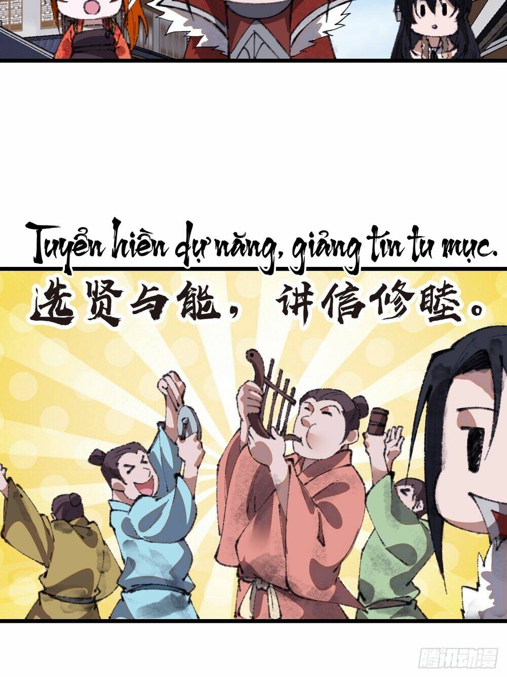 Ta Có Một Sơn Trại Chapter 763 - Trang 30