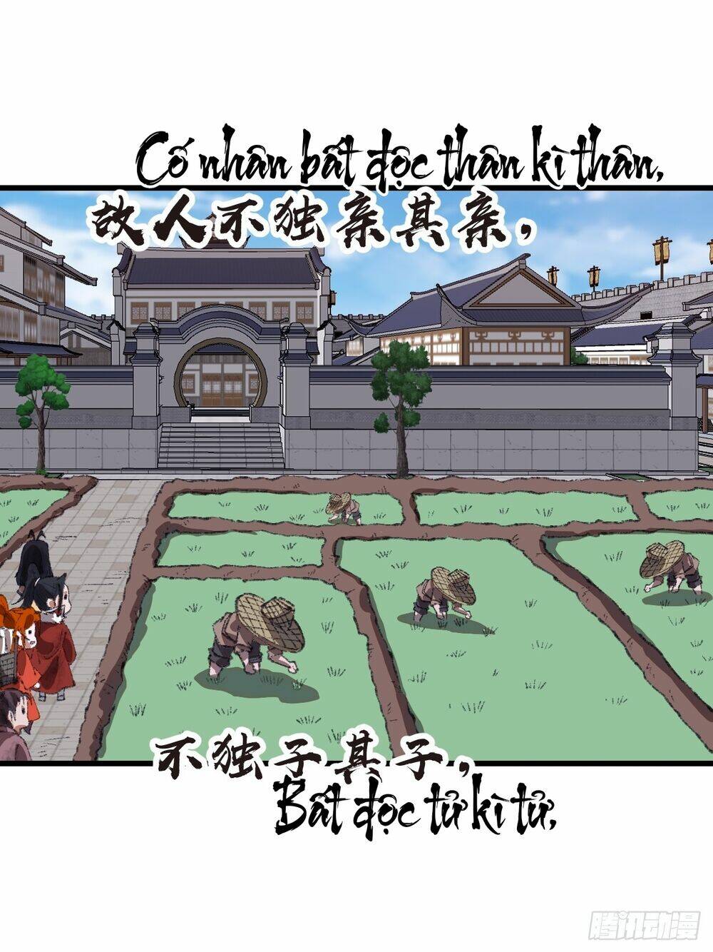 Ta Có Một Sơn Trại Chapter 763 - Trang 31