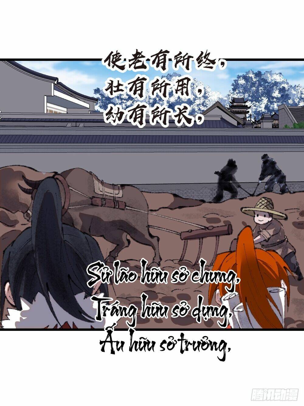 Ta Có Một Sơn Trại Chapter 763 - Trang 32