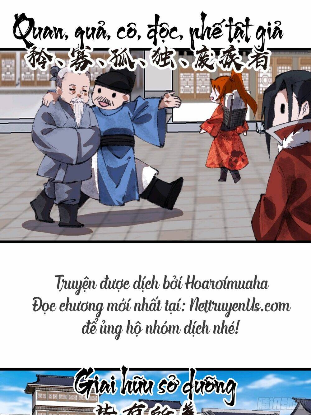 Ta Có Một Sơn Trại Chapter 763 - Trang 33