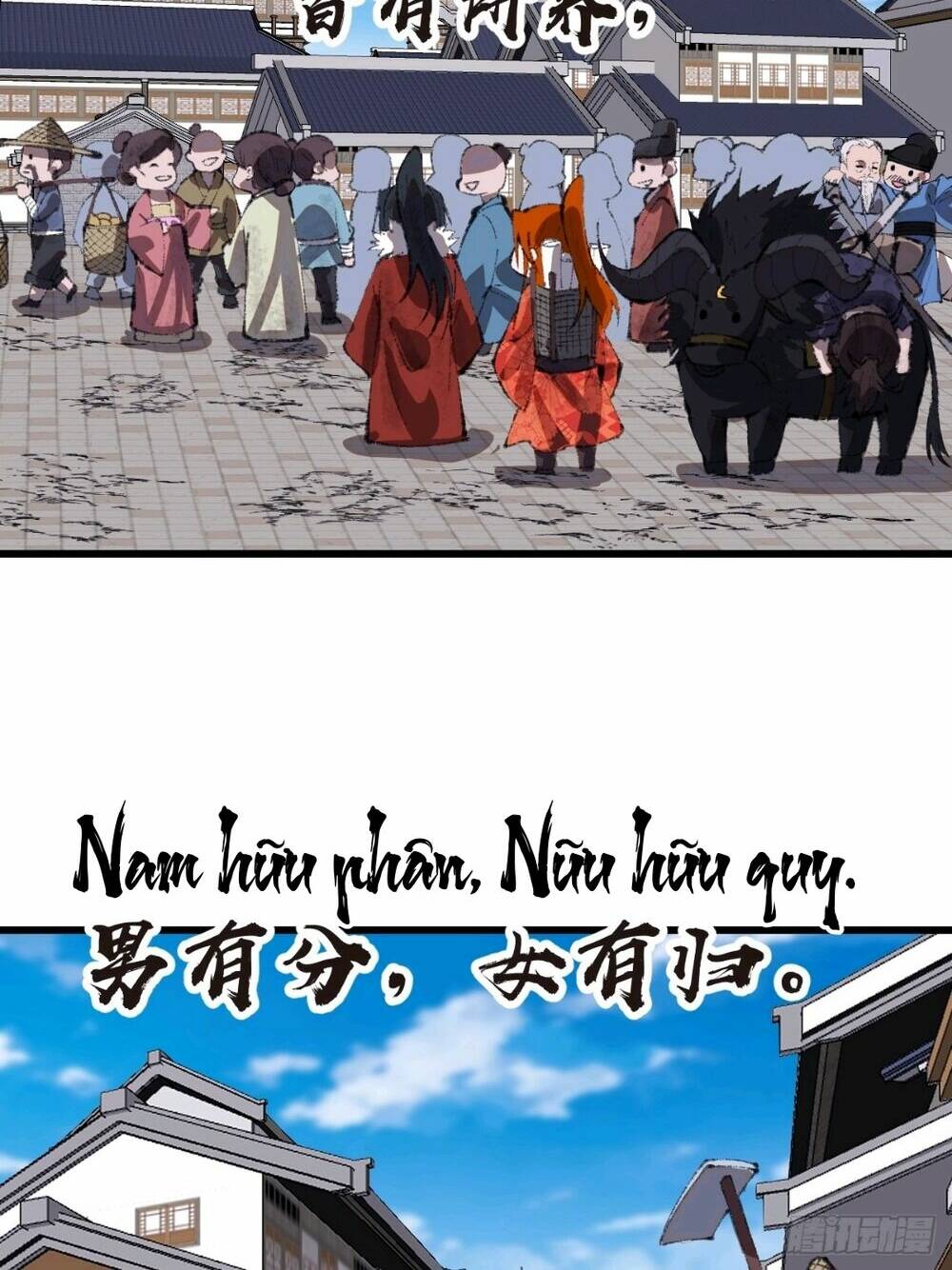 Ta Có Một Sơn Trại Chapter 763 - Trang 34