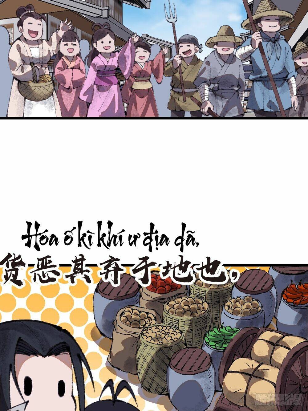 Ta Có Một Sơn Trại Chapter 763 - Trang 35