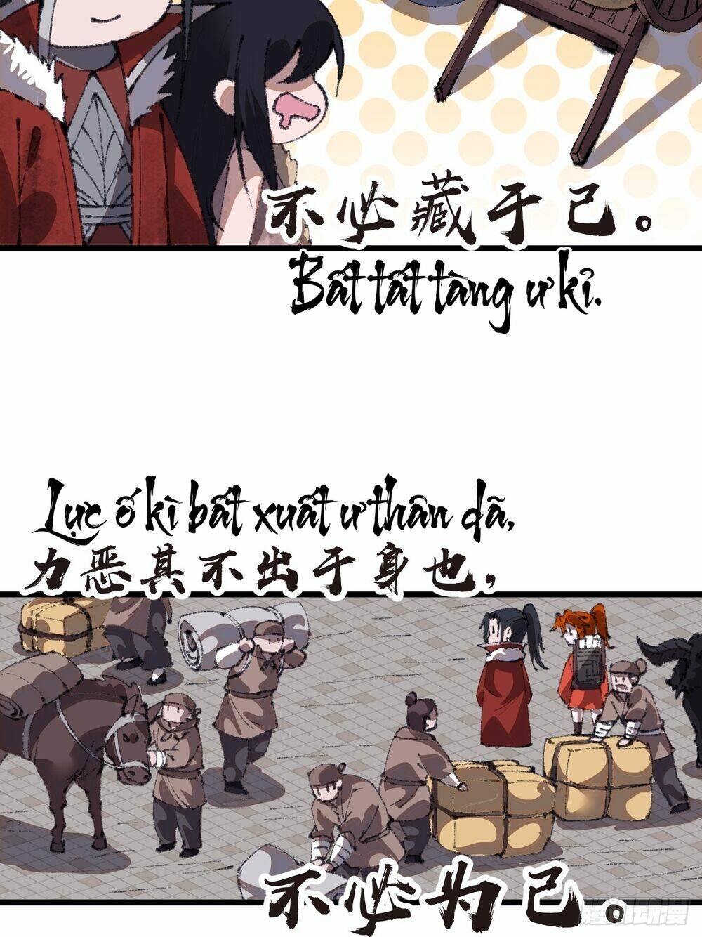 Ta Có Một Sơn Trại Chapter 763 - Trang 36