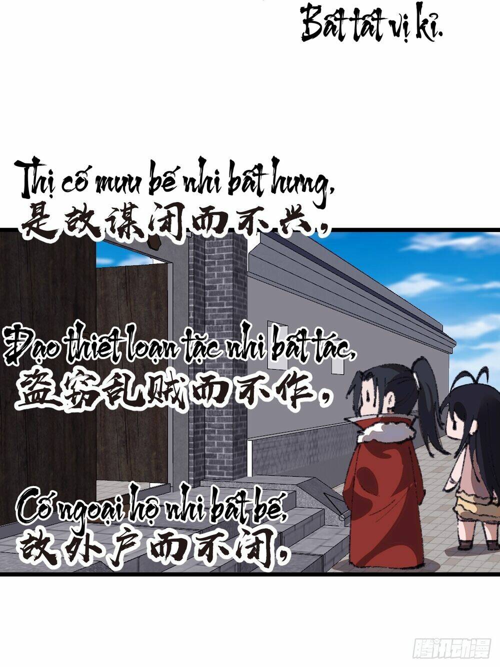 Ta Có Một Sơn Trại Chapter 763 - Trang 37