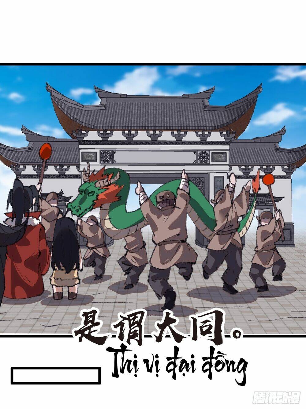 Ta Có Một Sơn Trại Chapter 763 - Trang 38