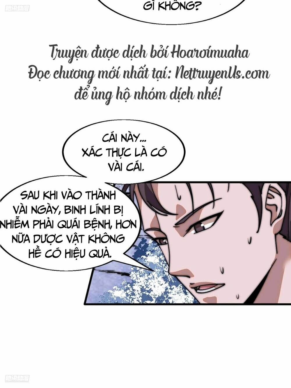 Ta Có Một Sơn Trại Chapter 763 - Trang 3