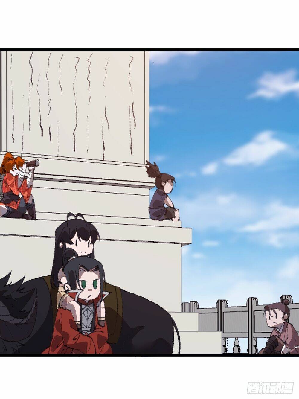 Ta Có Một Sơn Trại Chapter 763 - Trang 40