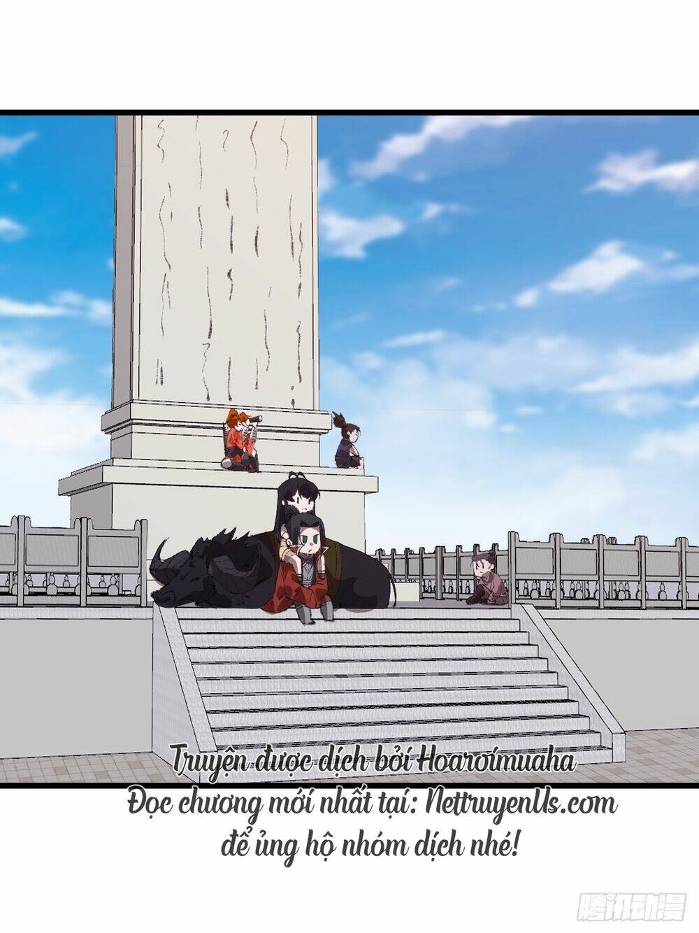 Ta Có Một Sơn Trại Chapter 763 - Trang 41
