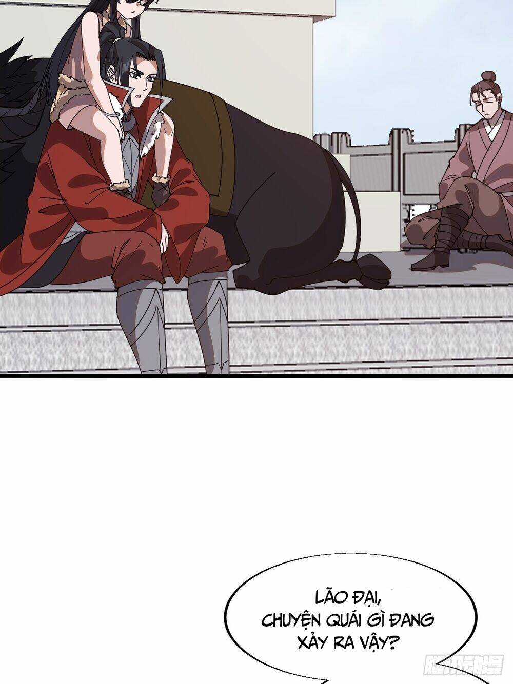 Ta Có Một Sơn Trại Chapter 763 - Trang 43