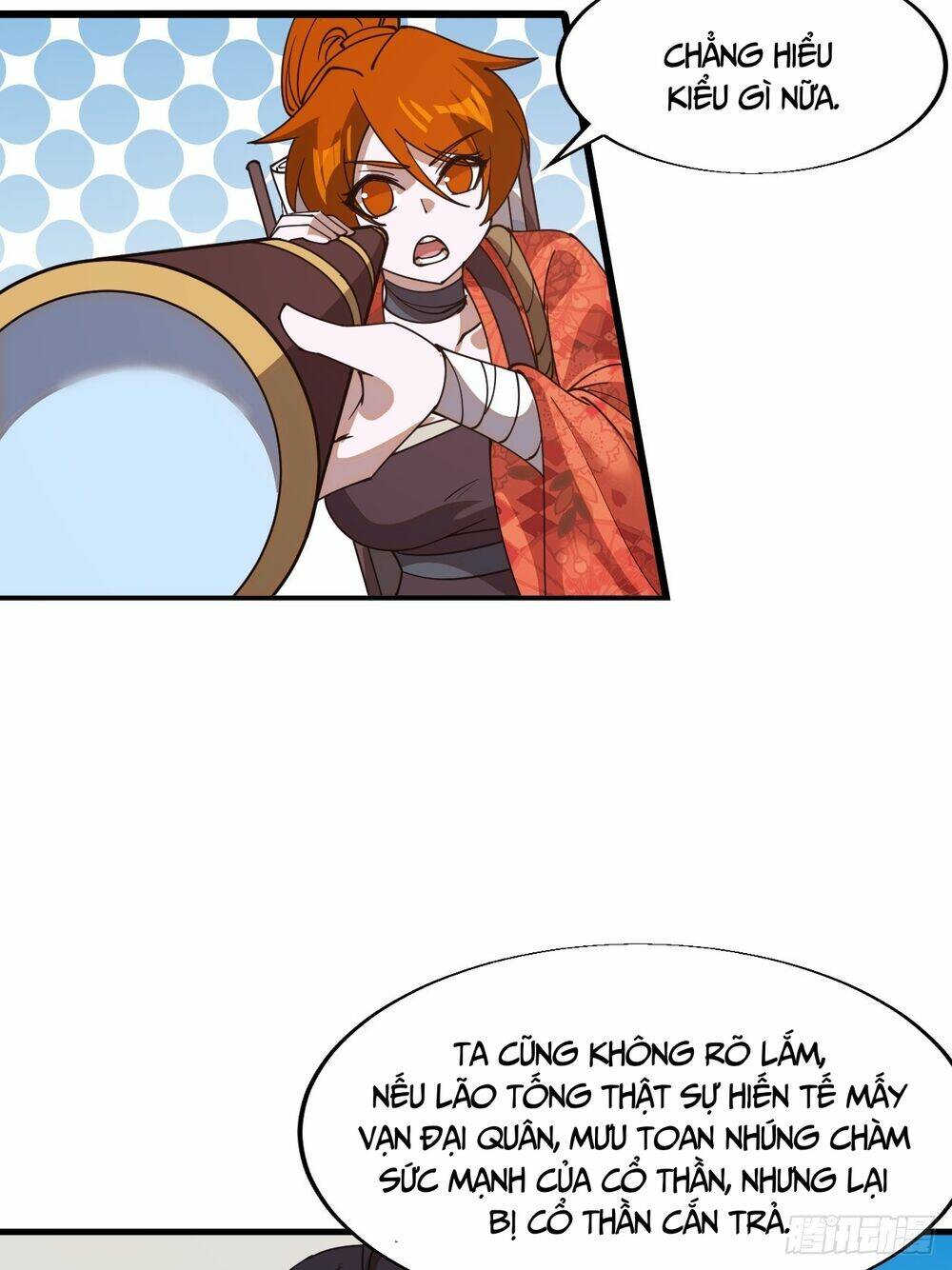 Ta Có Một Sơn Trại Chapter 763 - Trang 44