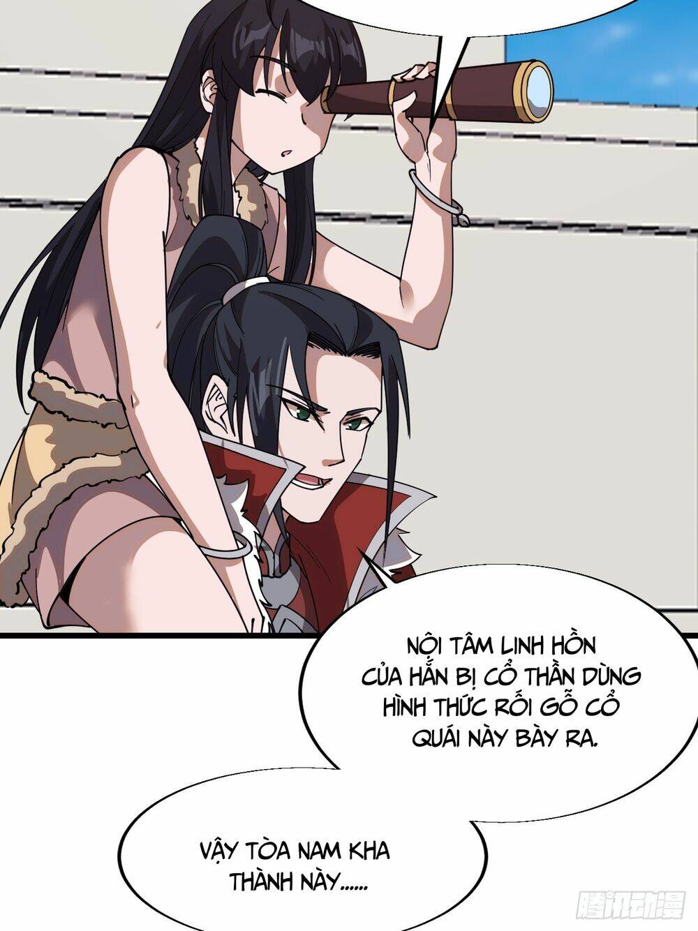 Ta Có Một Sơn Trại Chapter 763 - Trang 45