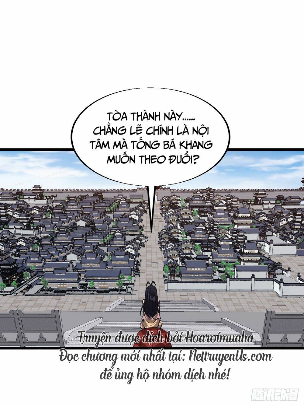 Ta Có Một Sơn Trại Chapter 763 - Trang 48