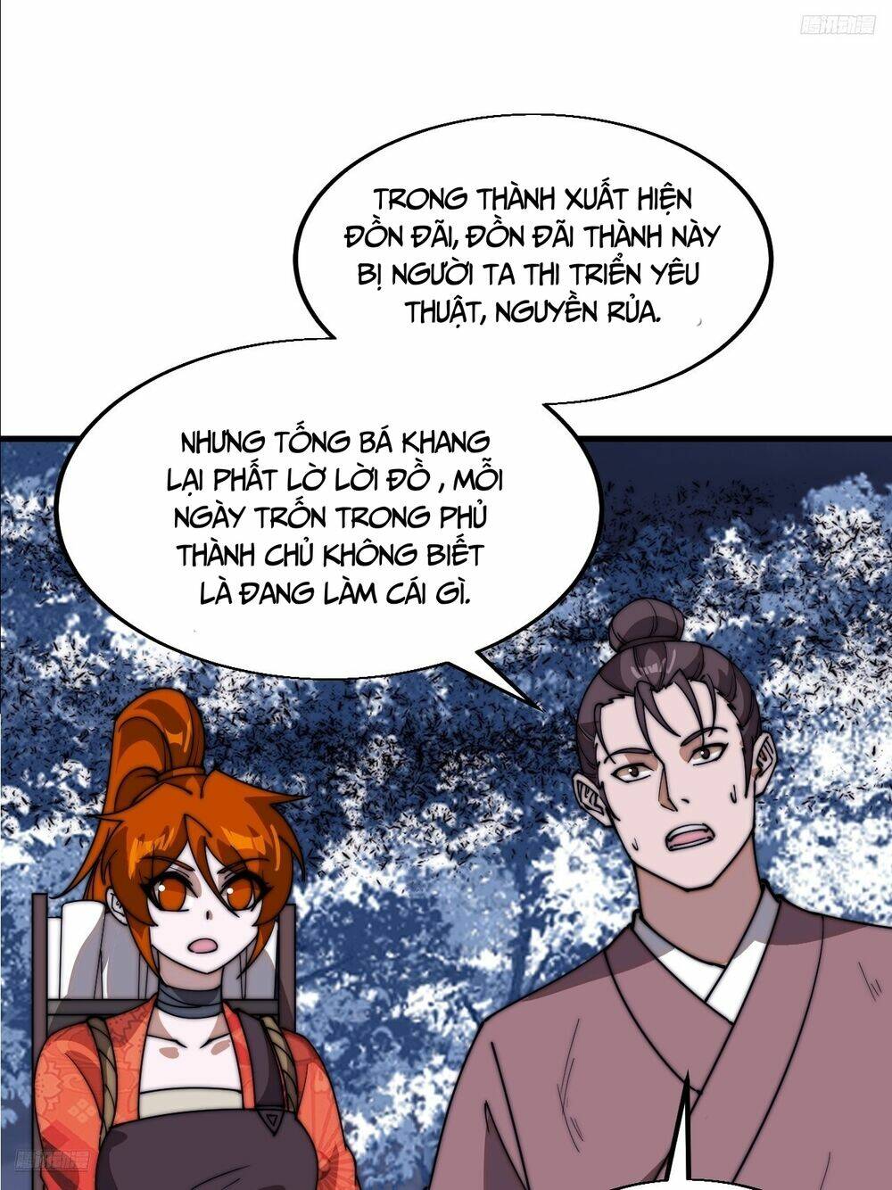 Ta Có Một Sơn Trại Chapter 763 - Trang 4