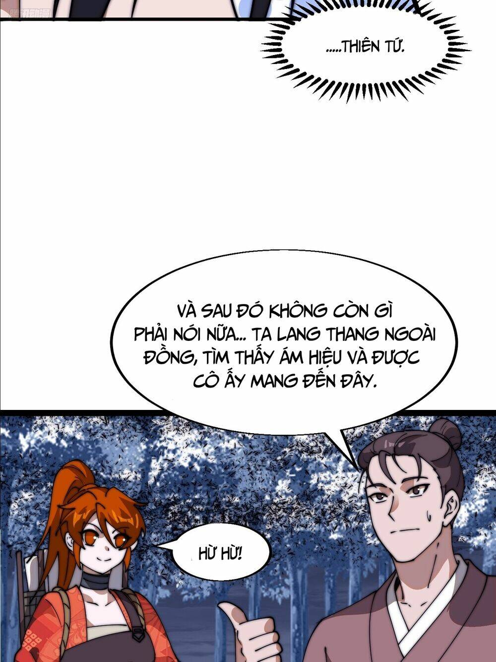 Ta Có Một Sơn Trại Chapter 763 - Trang 7