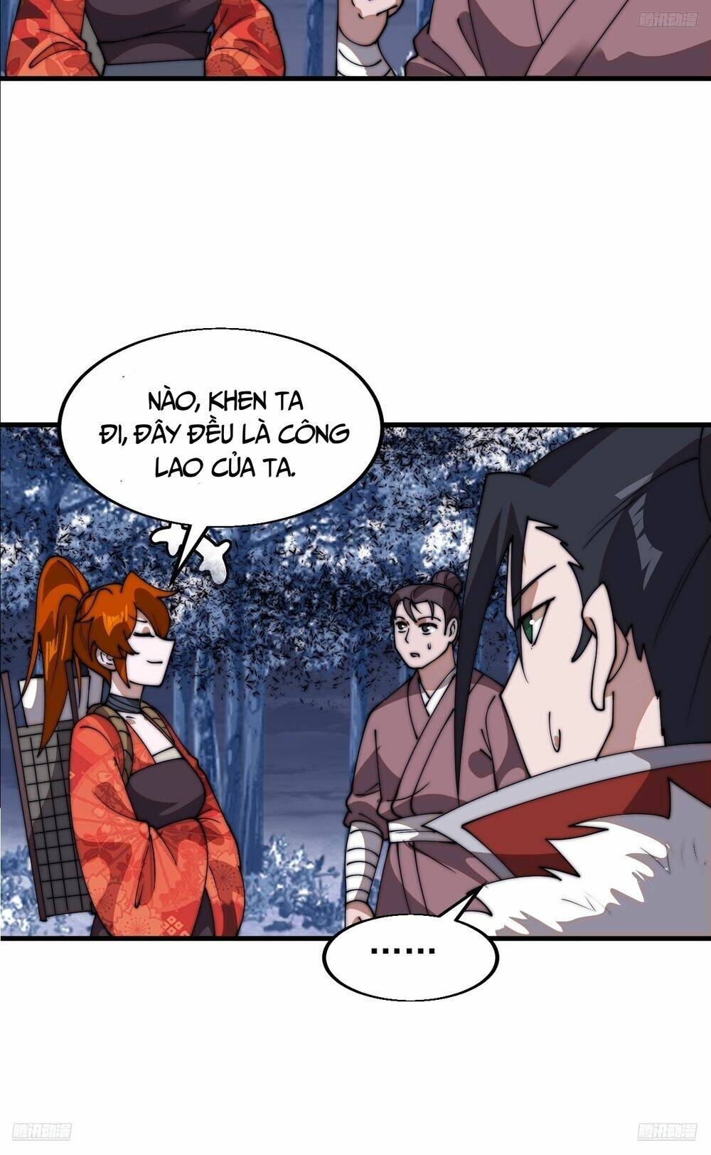 Ta Có Một Sơn Trại Chapter 763 - Trang 8