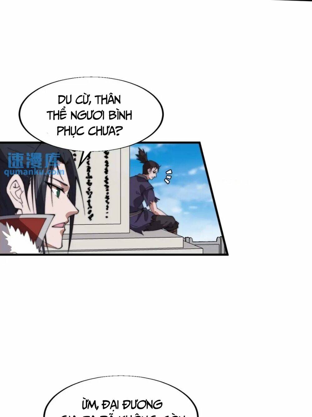 Ta Có Một Sơn Trại Chapter 764 - Trang 20